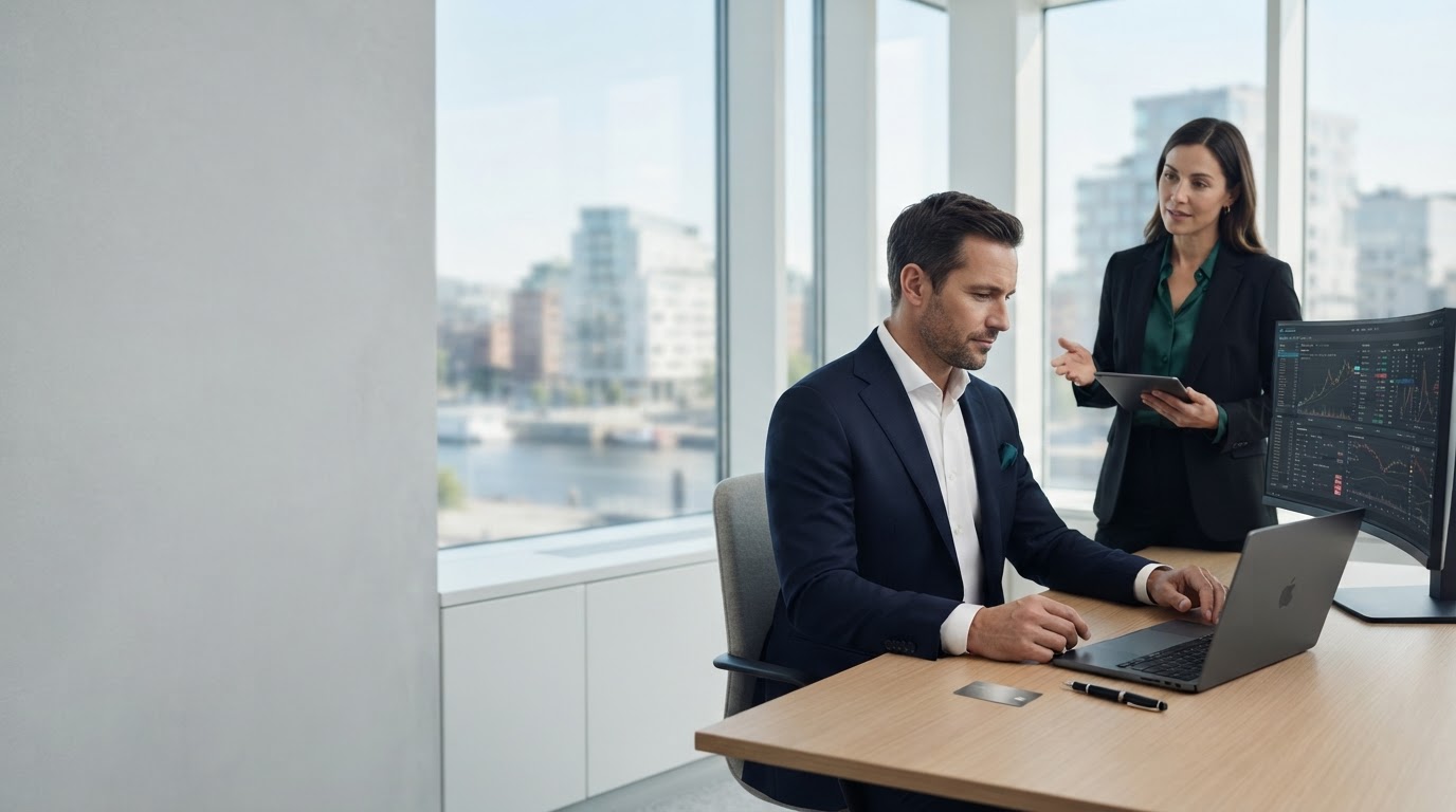 FOREX Kreditkort — visualisering av dataanalys och riskmodellering för investeringsbeslut